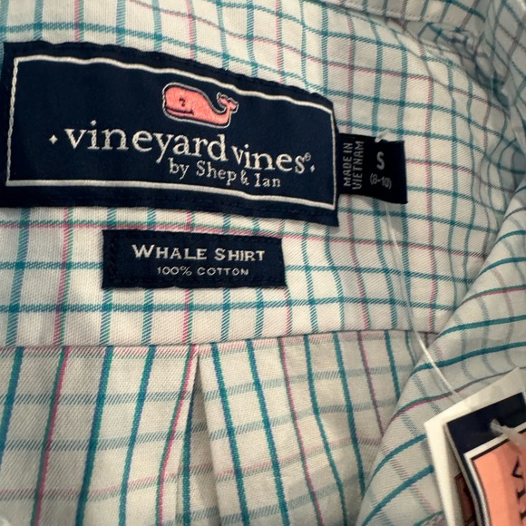 NWT Vineyard Vines Shirt Size Small - Picture 2 of 4